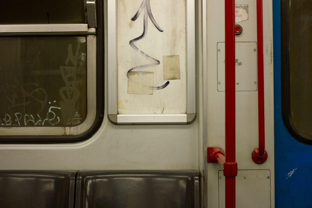 Neon Lines Underground: Keith Haring’s Chalk Revolution Rides Again in New York