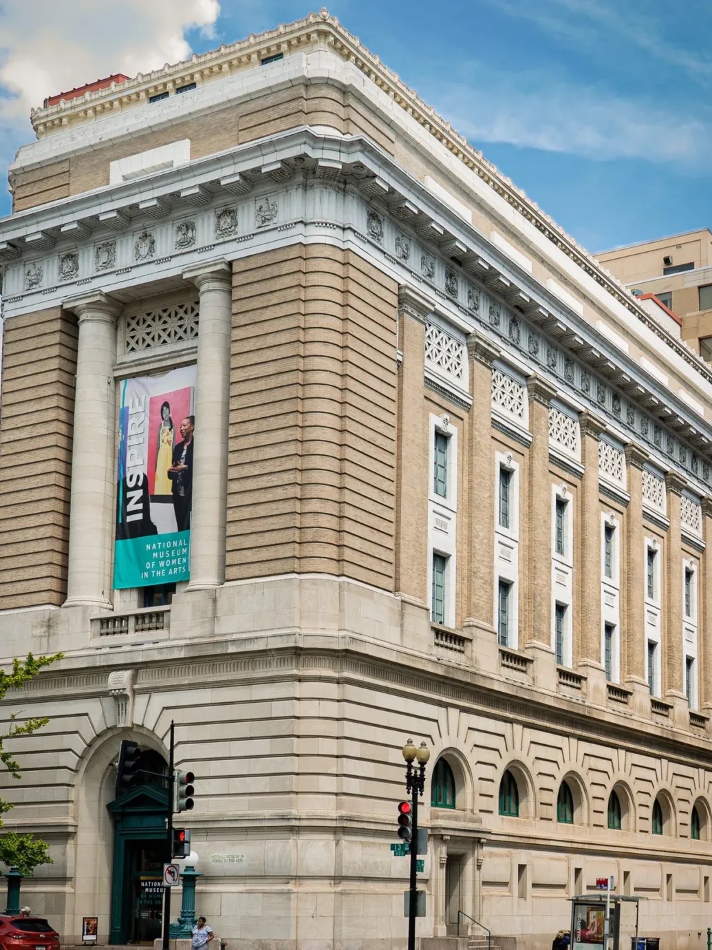 Walls That Whisper Her Stories: NMWA Reawakens in D.C. with Bold New Voices