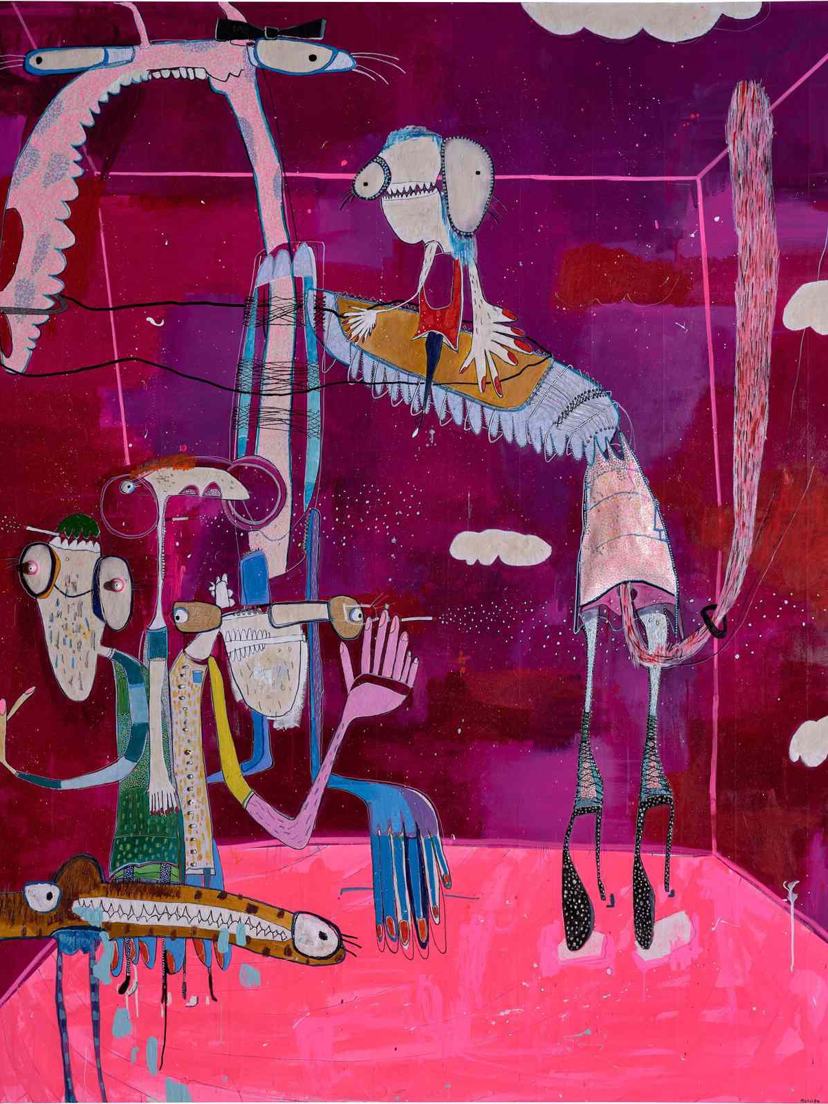 When the Spotlight Sticks: Artsy Vanguard’s Ripple Effect on Rising Artists