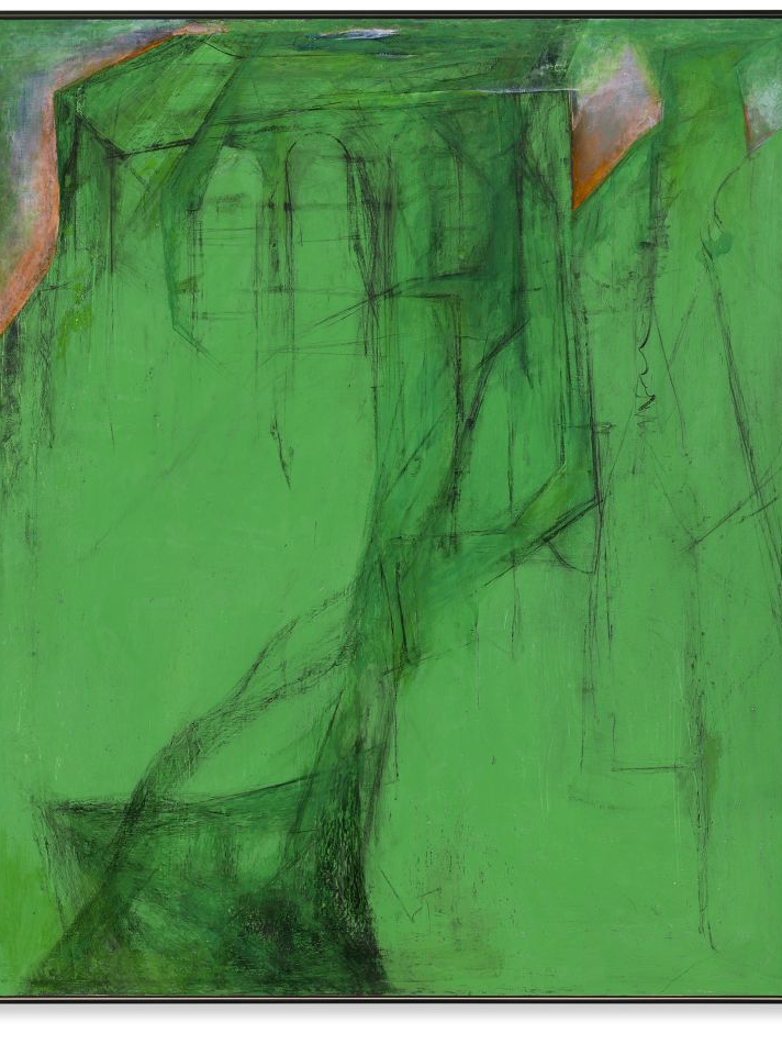Mist and Memory on Canvas in Andro Wekua’s Imagined Black Sea