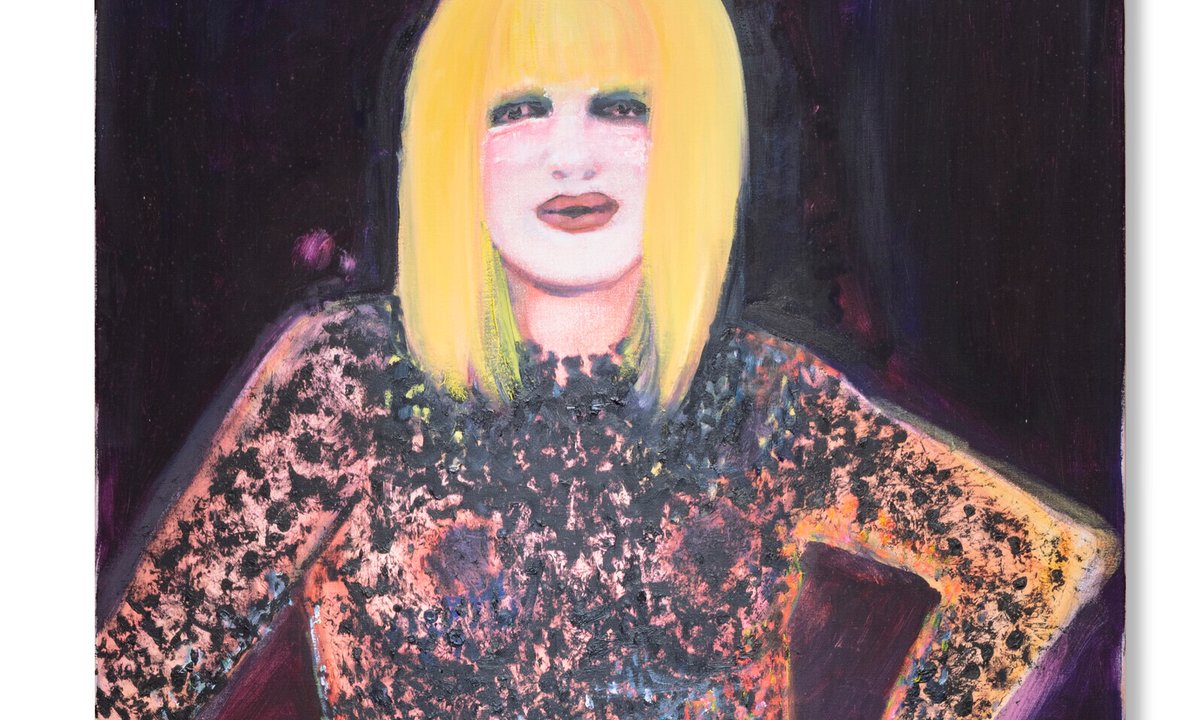 When Miss January Steps Out, Auction History Gets a Jolt