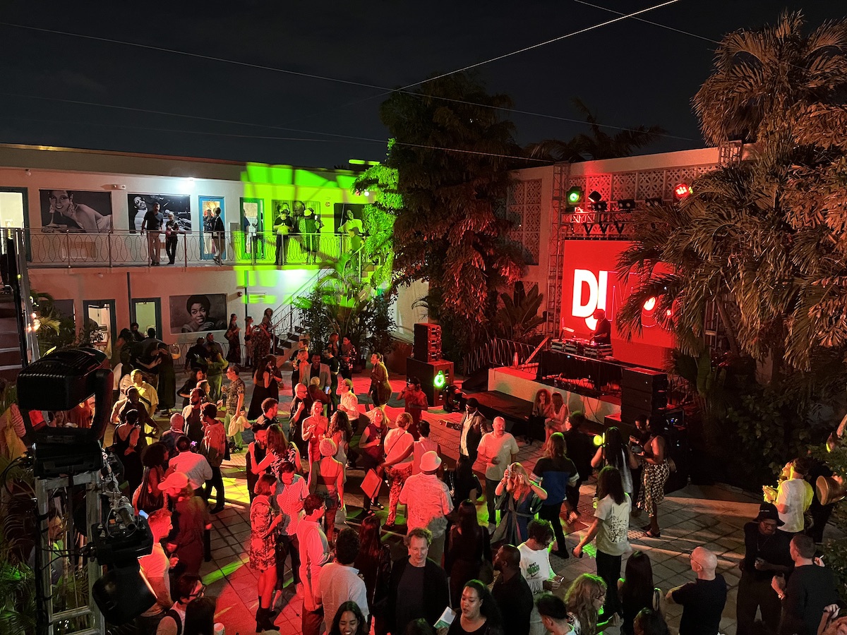 Miami Beach’s Art Basel Turns Up the Heat with Surreal Sphinxes and Digital Dreams