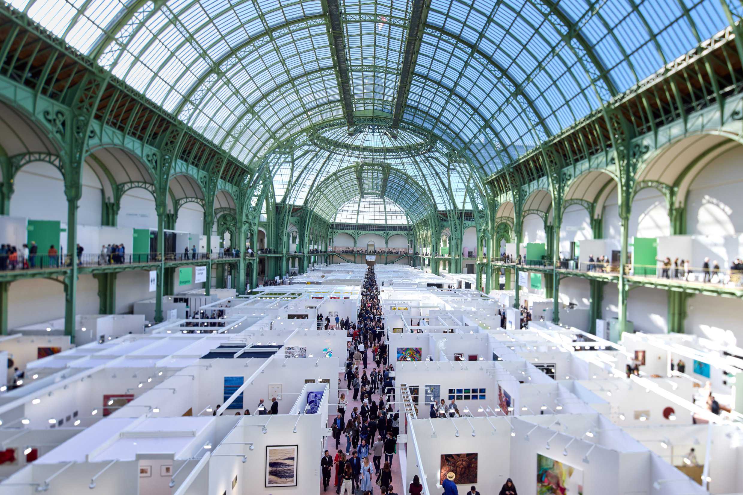 Paris Puts Its Money Where Its Art Is and the World Takes Note
