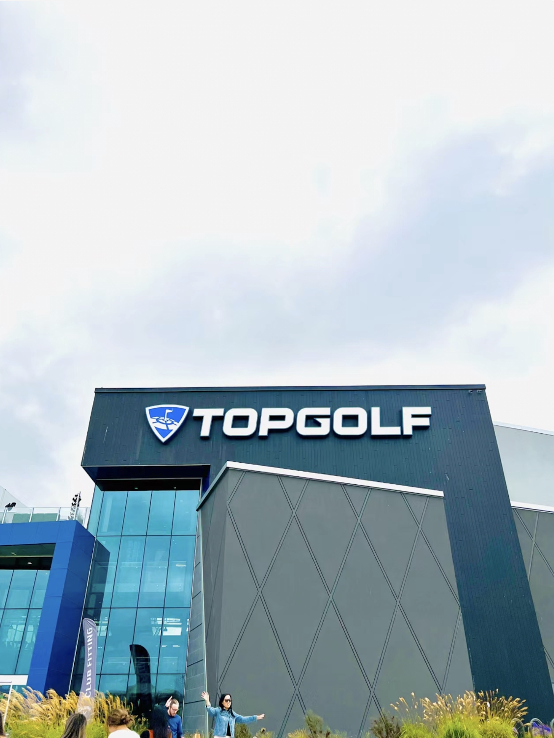 🏌️‍♀️ Enjoying a Fun-Filled Day at Topgolf San Jose! 🏌️‍♂️