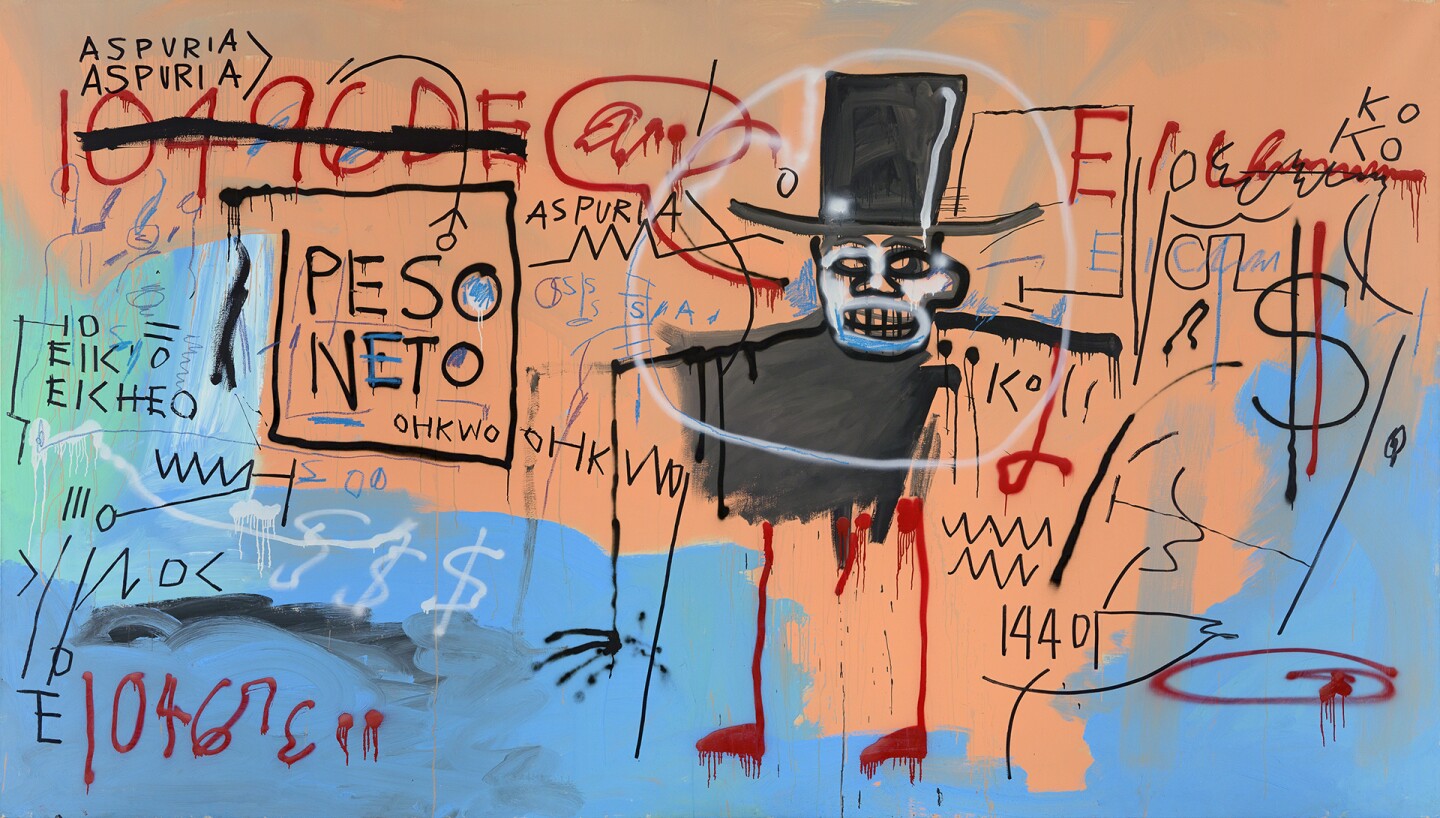 Basquiat’s Italian Detour: When Eight Giant Canvases Nearly Vanished