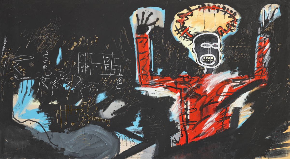 Basquiat’s Italian Detour: When Eight Giant Canvases Nearly Vanished