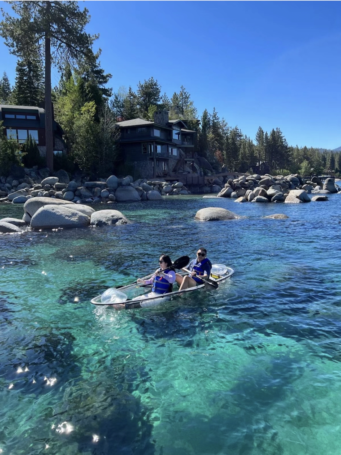 South Lake Tahoe 3 Days 2 Nights Travelogue🚗