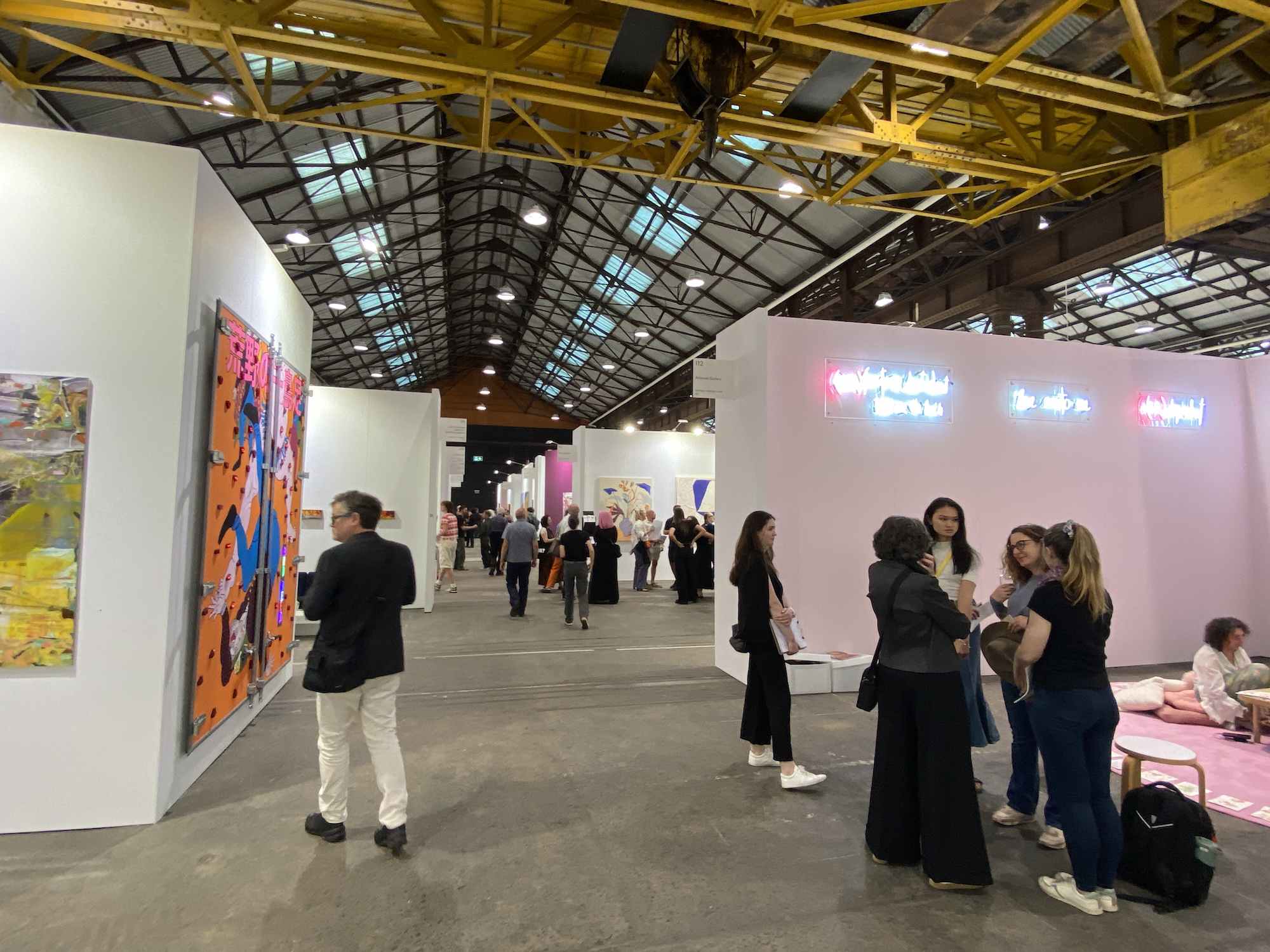 Sydney’s Art Scene Wakes Up, Blending Global Buzz with Local Grit