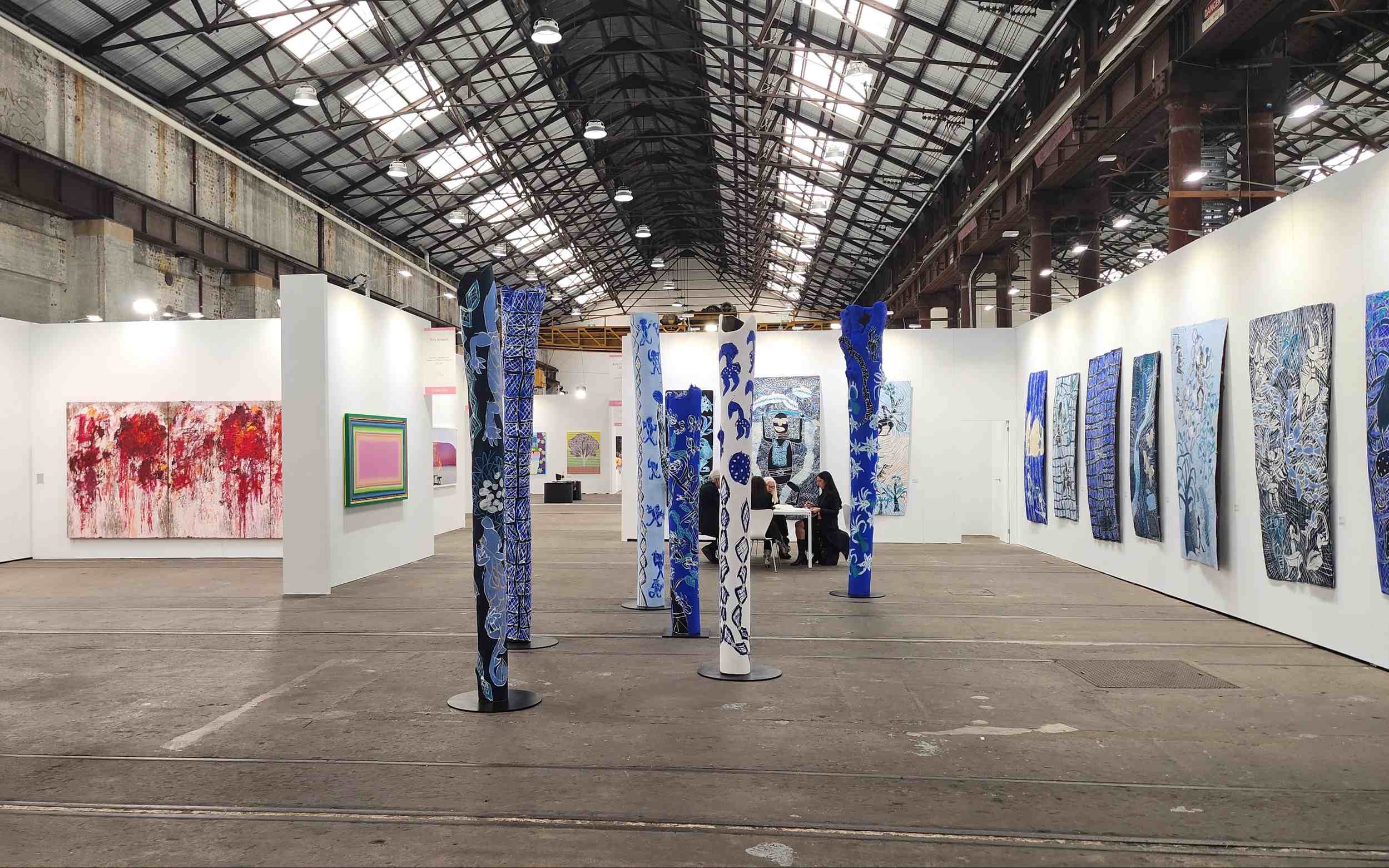 Sydney’s Art Scene Wakes Up, Blending Global Buzz with Local Grit