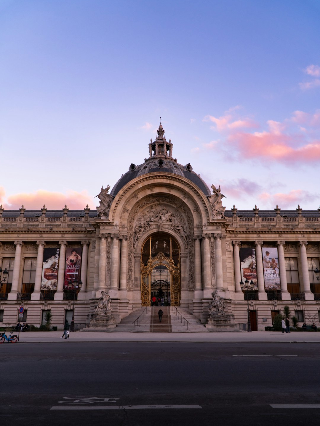 Paris Puts Its Money Where Its Art Is and the World Takes Note