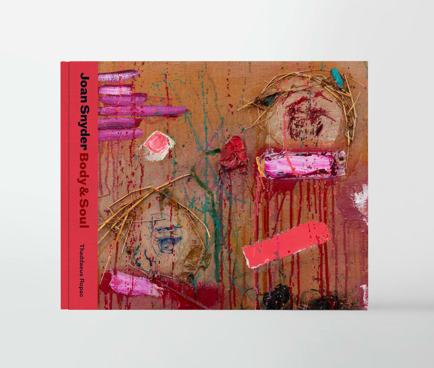 Plastic Grapes and Painted Notes: Joan Snyder’s Riot of Color and Feminism in London