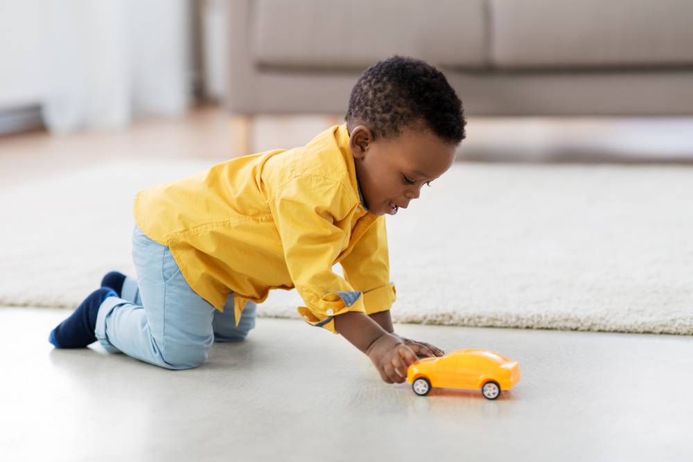 Watching My Baby Boy Grow: Every Day Is a New Adventure