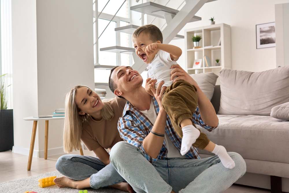 The Moment I Realized I Was Really a Mom