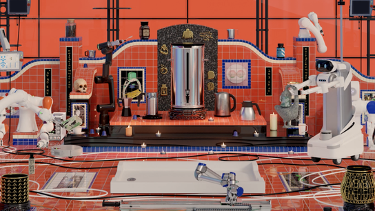 When Folklore Boards the Spaceship: Asian Women Artists Rewire Sci-Fi’s Imagination