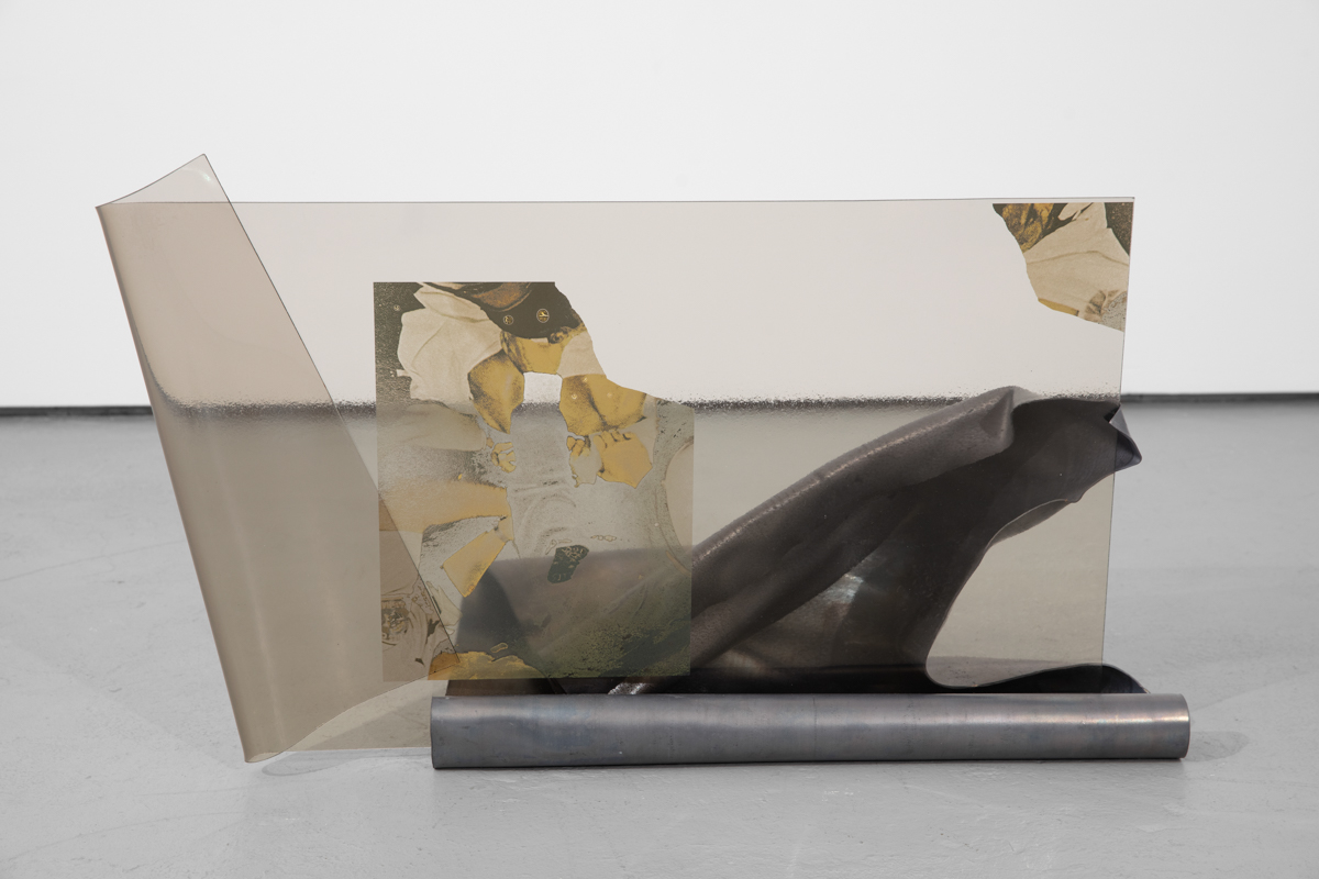 Glass That Bends, Canvases That Glow—April’s Artworks Turn Familiar Materials Strange