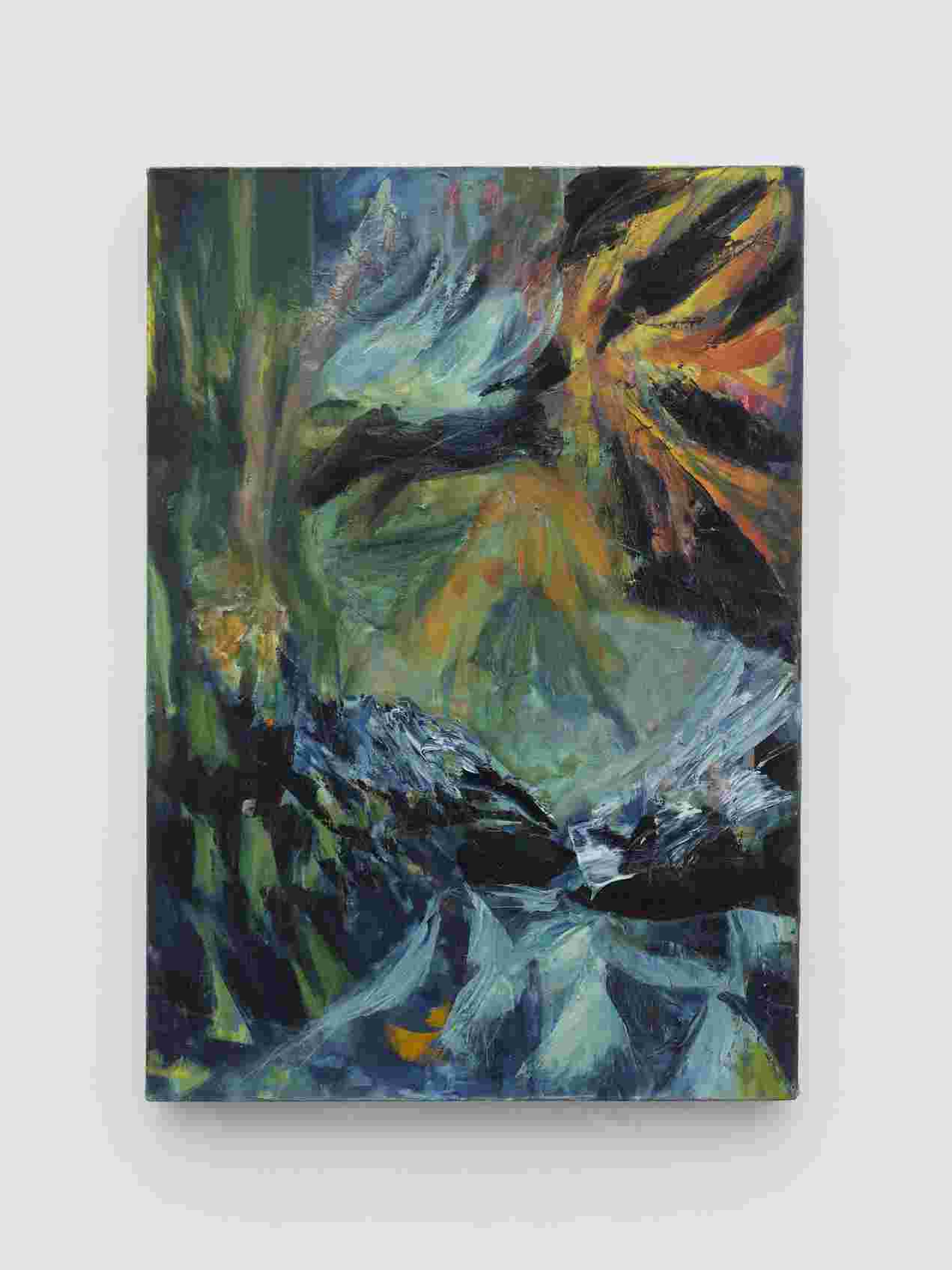 Sarah Cunningham’s Wild Forests and the Colors That Refused to Behave