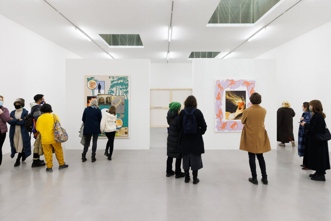 When London’s New Contemporaries Turn the Art World on Its Head