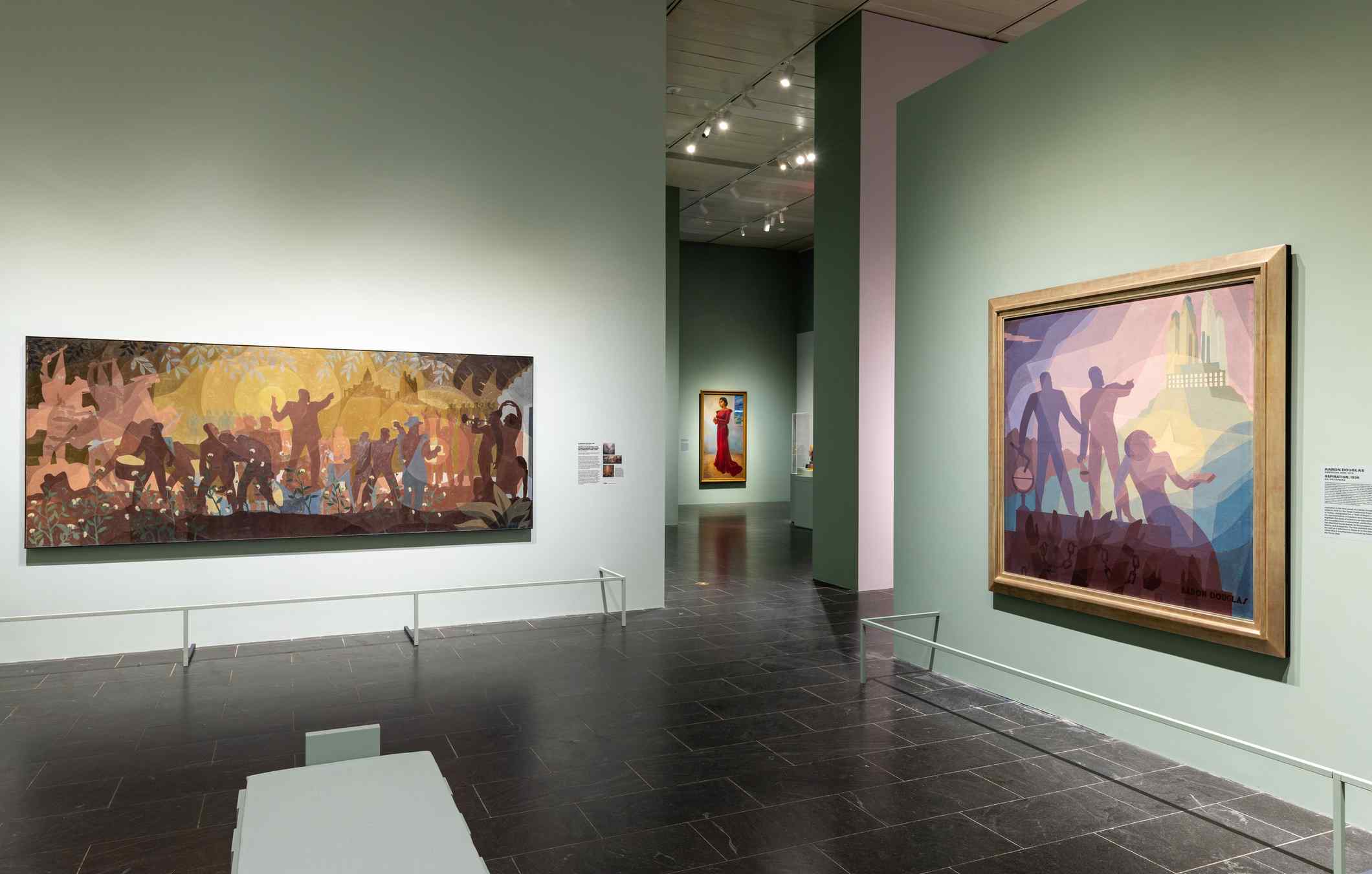 Harlem’s Echoes Reshape the Museum Map in 2024