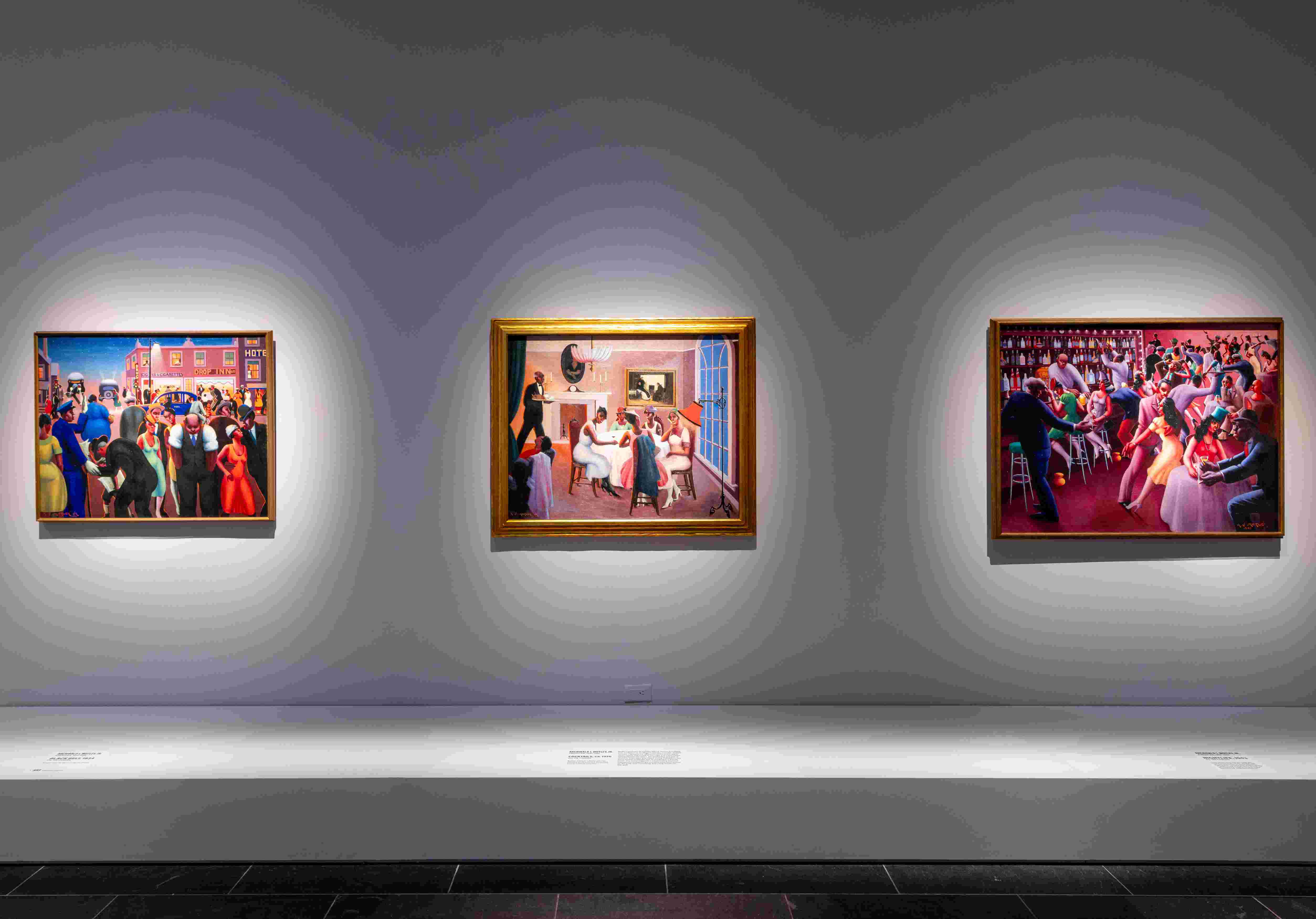 Harlem’s Echoes Reshape the Museum Map in 2024