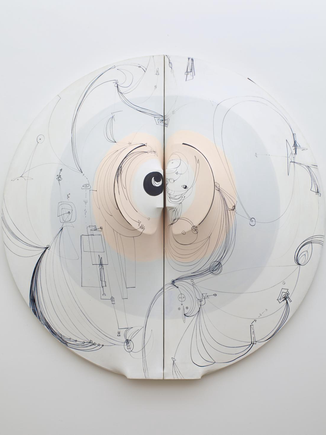Canvas Curves and Quiet Rebellion in Zilia Sánchez’s Artful Odyssey
