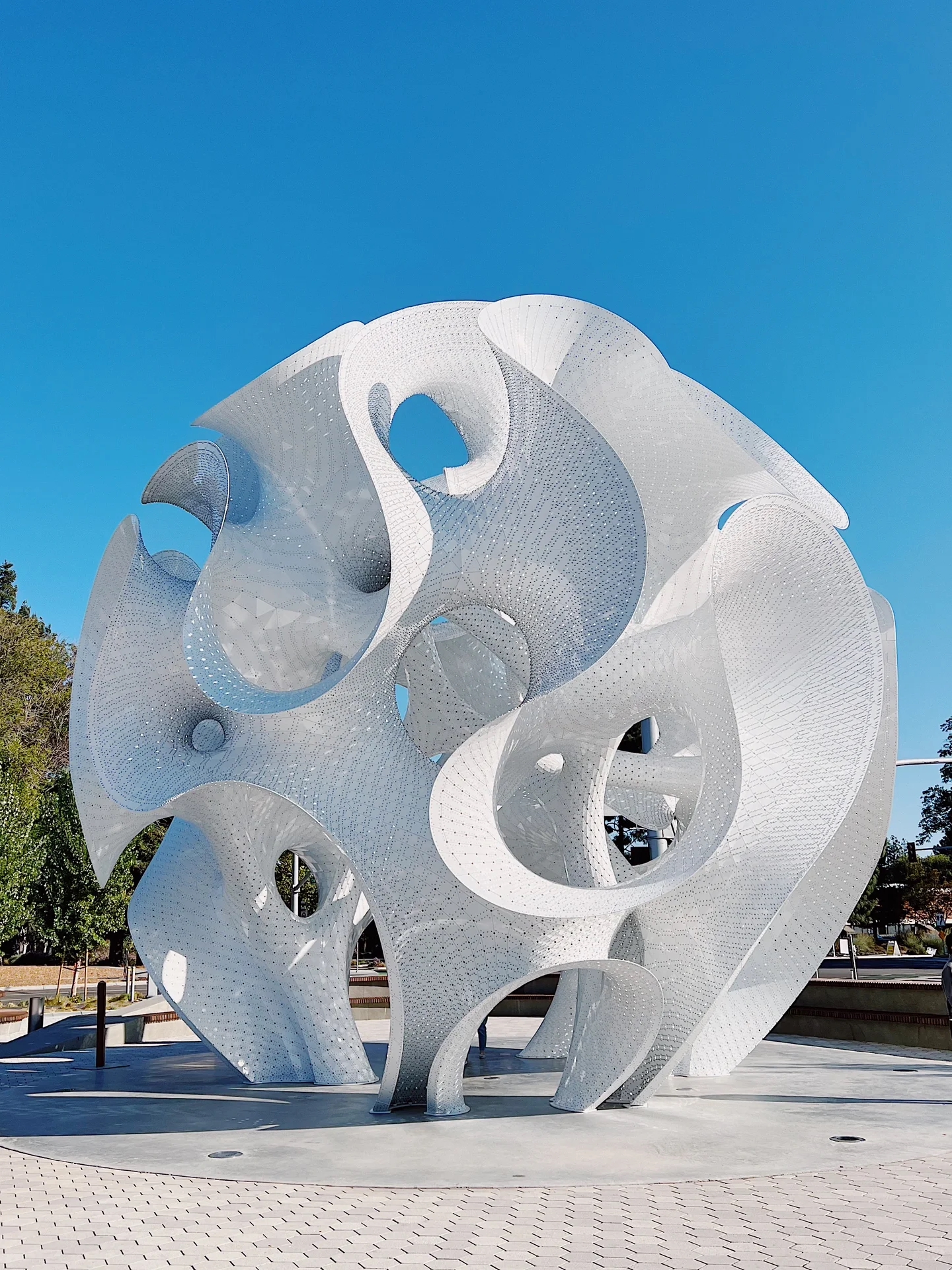 Bay Area Weekend | Google Visitor Center