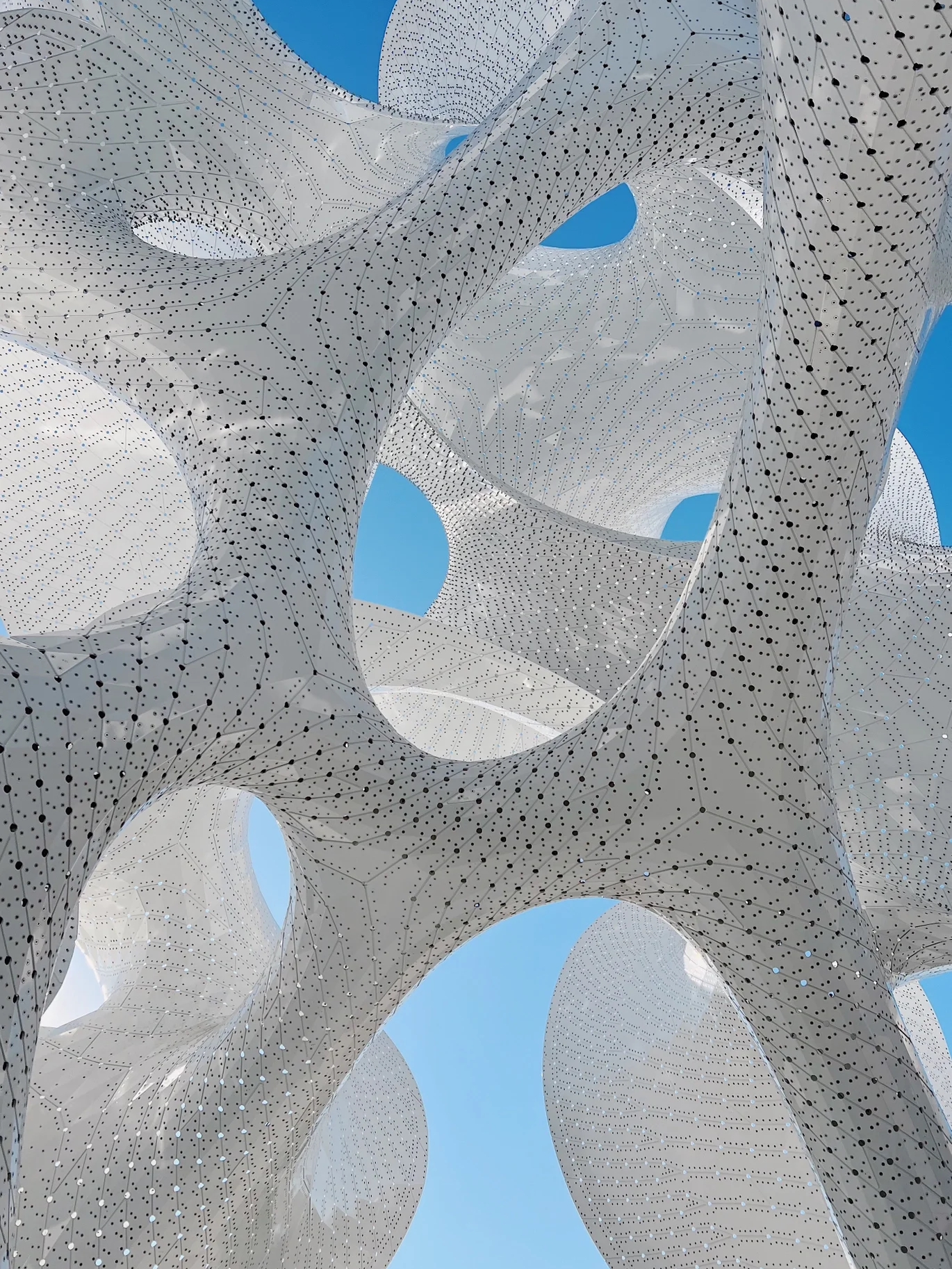 Bay Area Weekend | Google Visitor Center