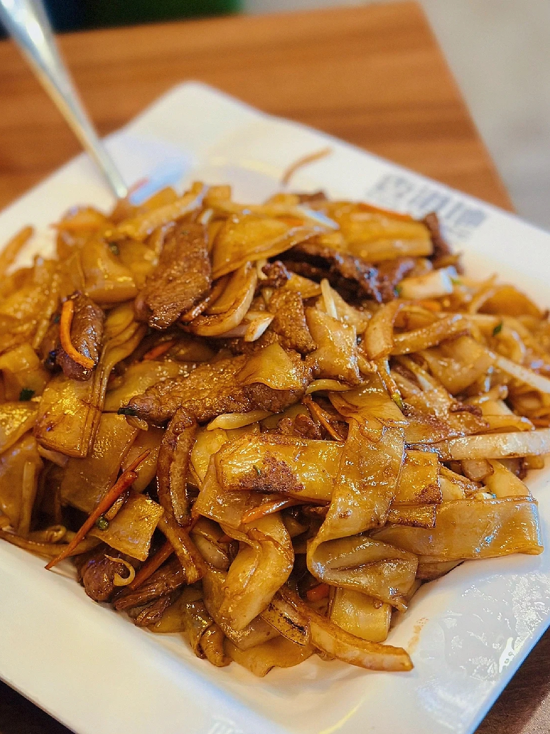 Try Flame Cafe, a popular tea restaurant in the capital of California.