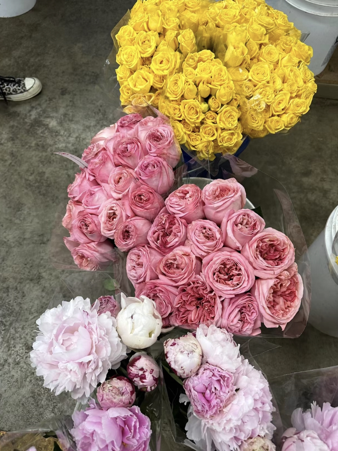 LA 🌹the original flower market