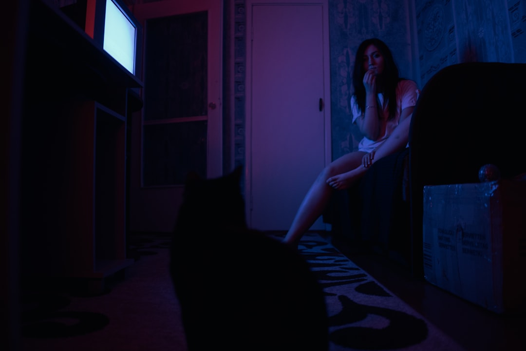 Trapped in My Own Home: When Love Turns Into Fear 😢