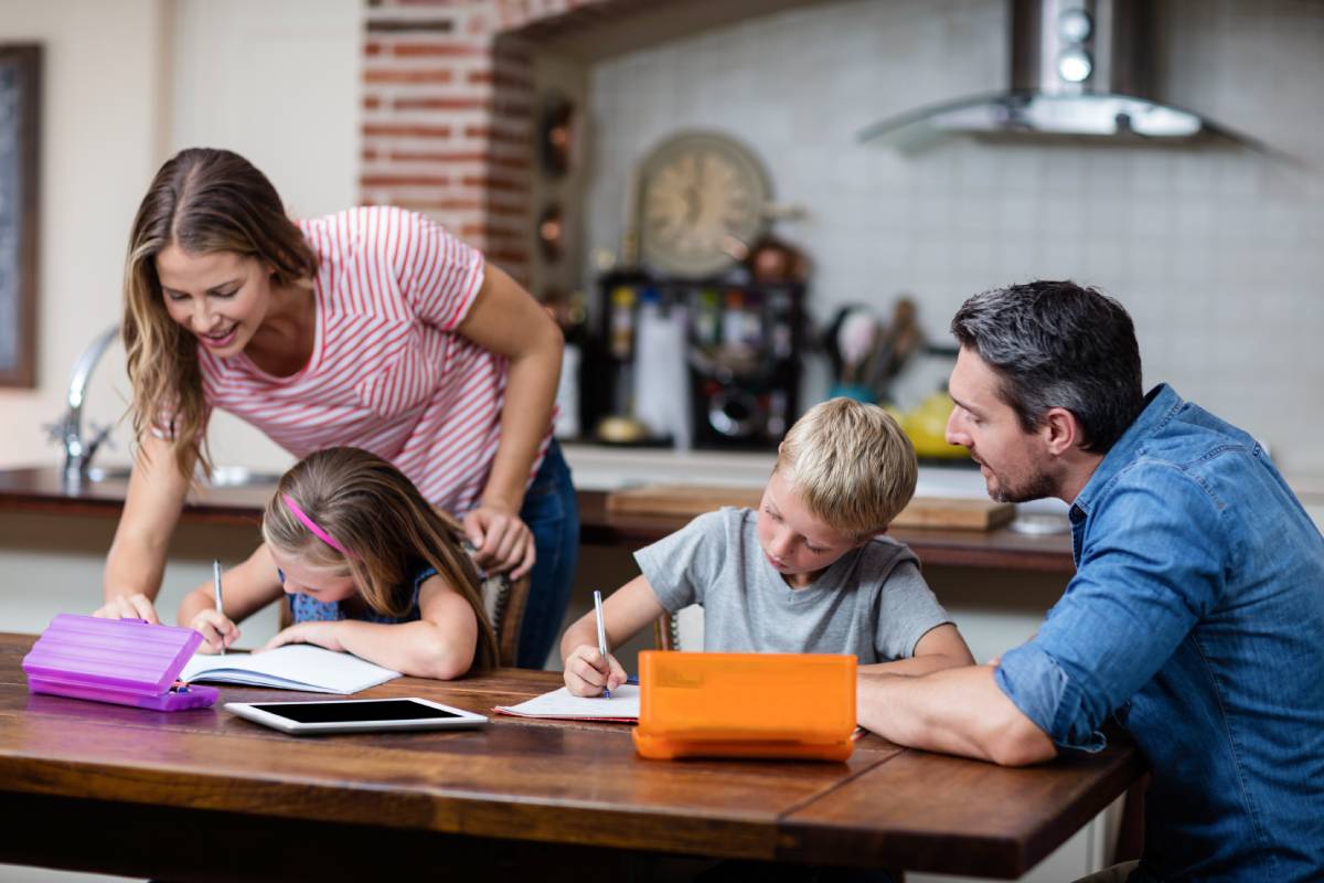 Parenting as Partners: Why Teamwork With Our Kids Matters
