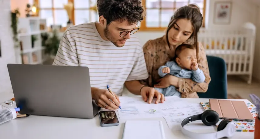 When Bills Don’t Take a Break, Neither Can Parents