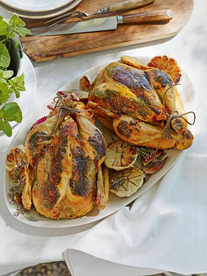 The Chicken That Got Meghan Markle Engaged