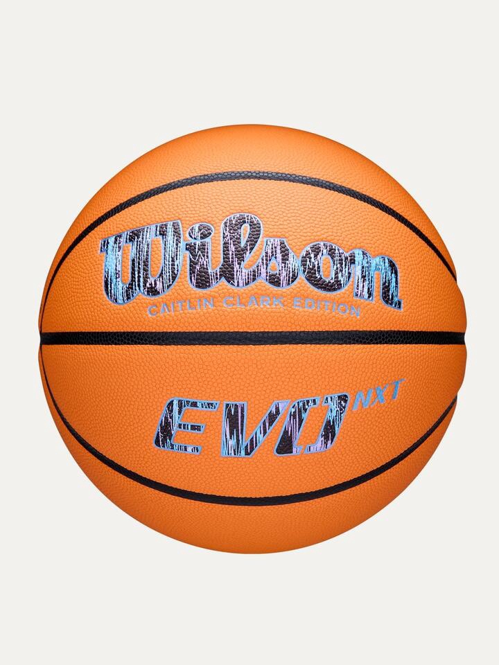 Caitlin Clark’s Basketballs Are Here!