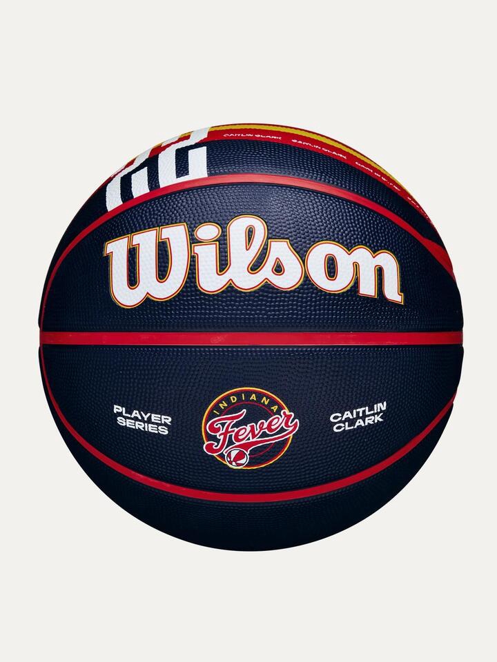 Caitlin Clark’s Basketballs Are Here!