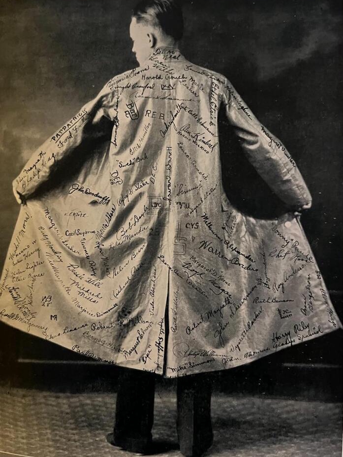 Did School Drama Exist in the 1920s? 📸