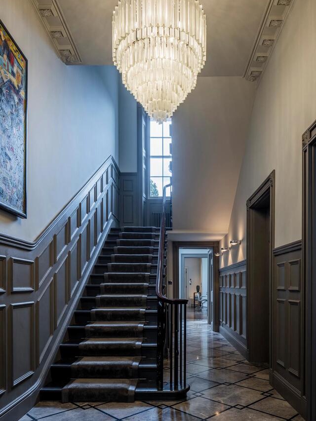 Would You Drop $25M on a Dickens Mansion?