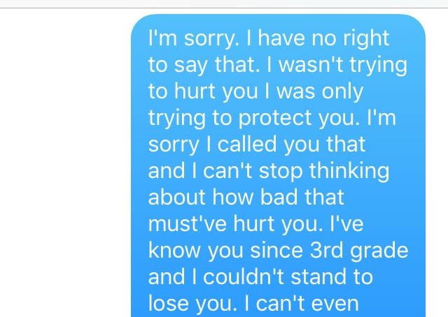 How I Survived the Ultimate Drunk Text Disaster