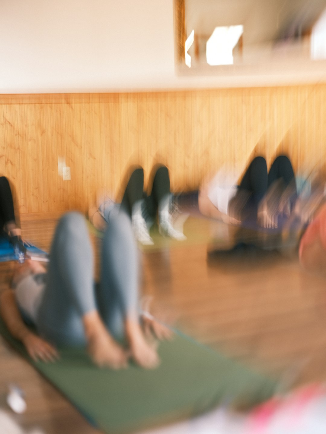 How I Accidentally Made a Best Friend at Yoga Class