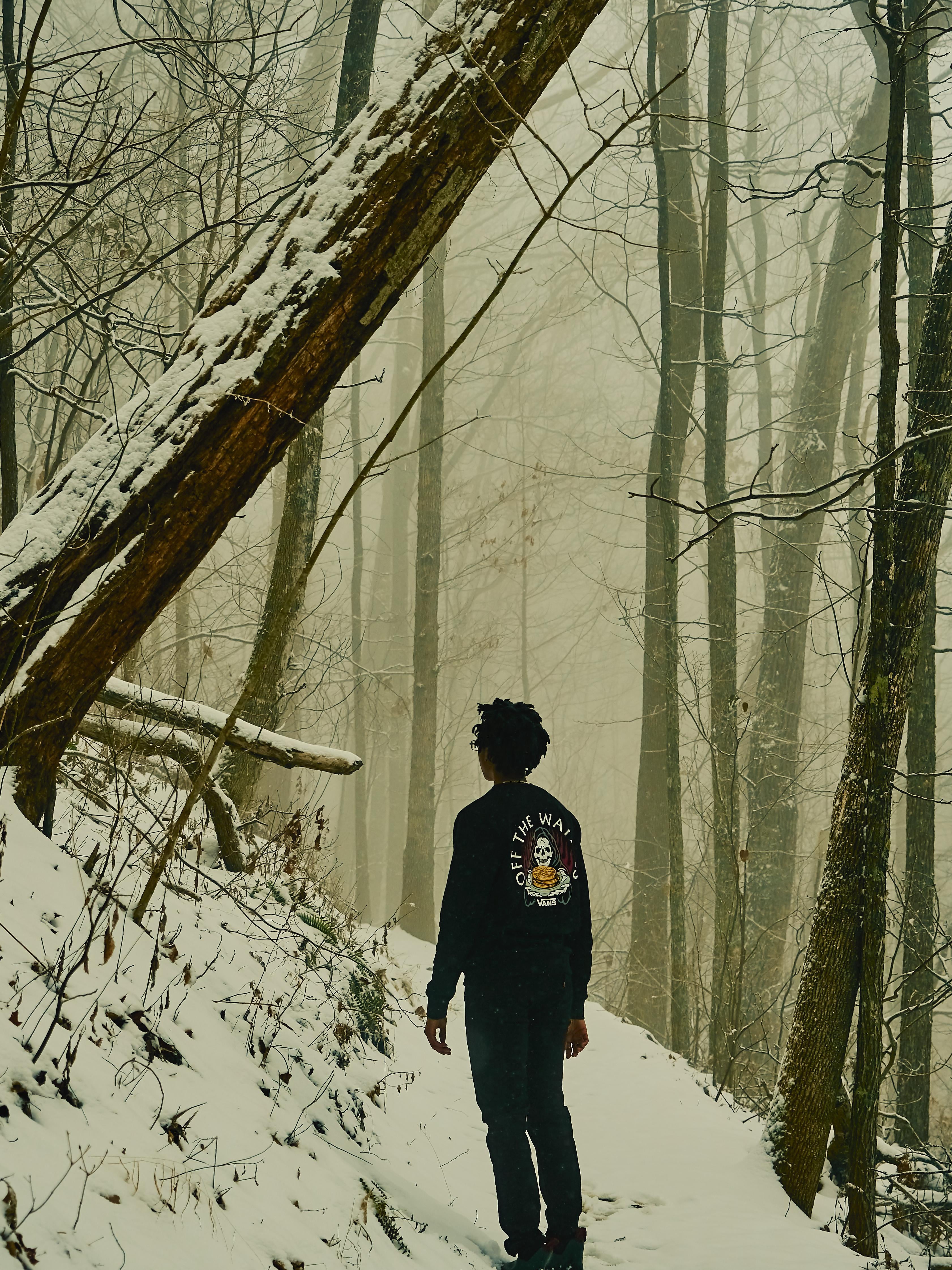 Snow Doesn’t Fix Loneliness—Even in Asheville