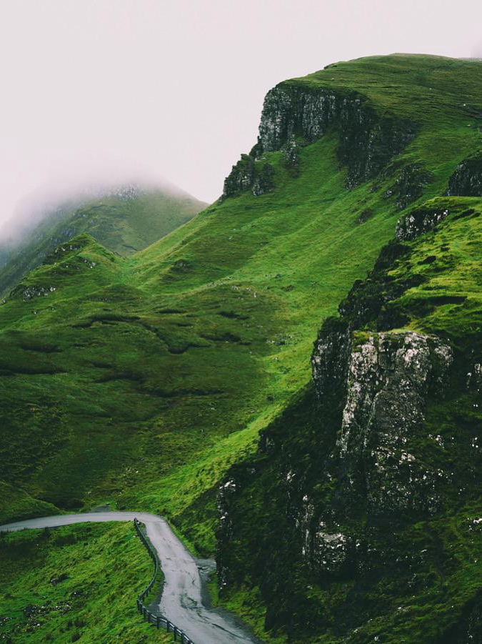 Fog, Cold, and the Myth of Escape