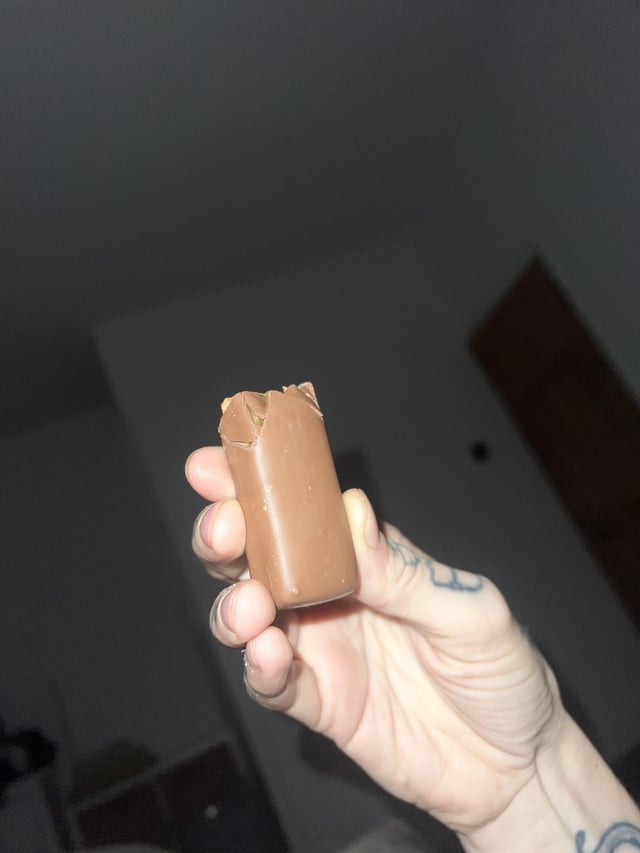 When Chocolate Feels Like a Secret