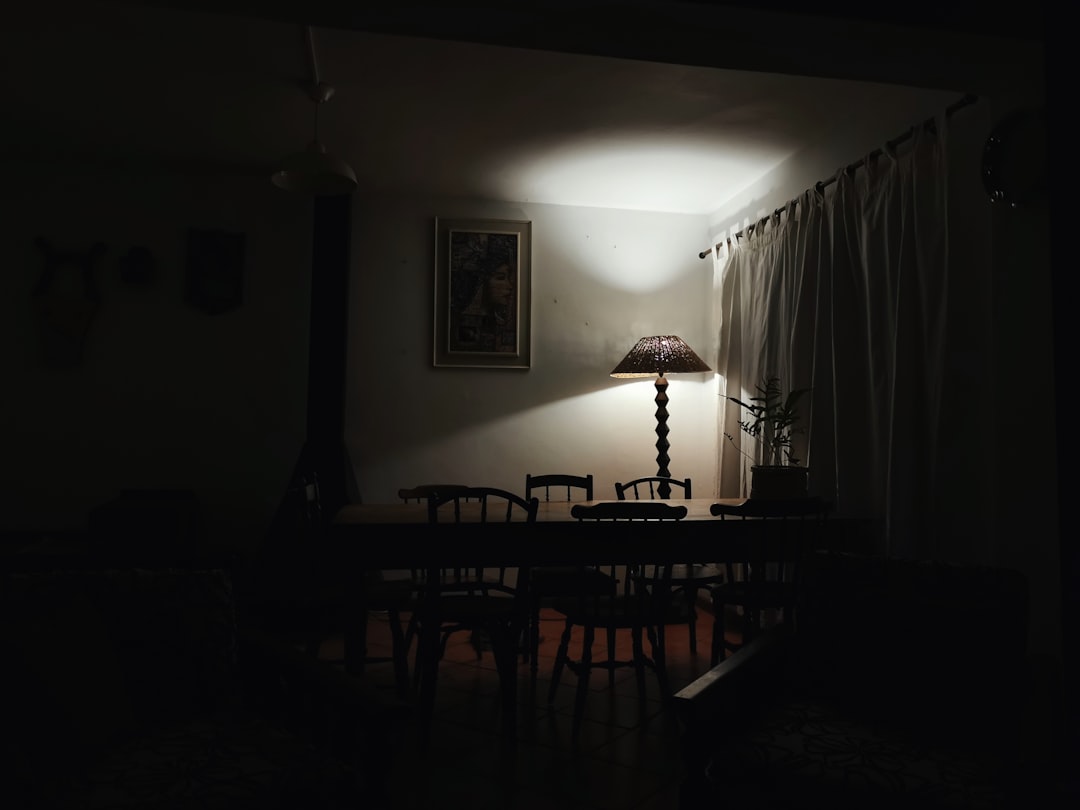 The Night I Couldn't Swallow the Truth
