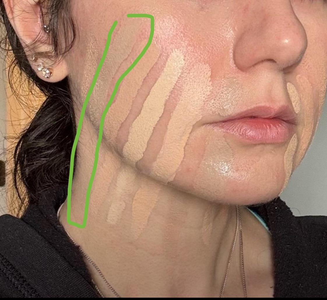 I Never Learned My Real Skin Color