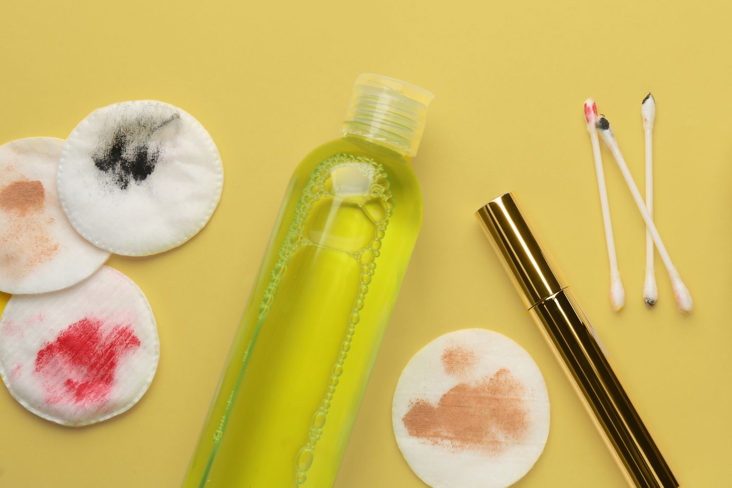 We’ve been removing our eye makeup ALL WRONG