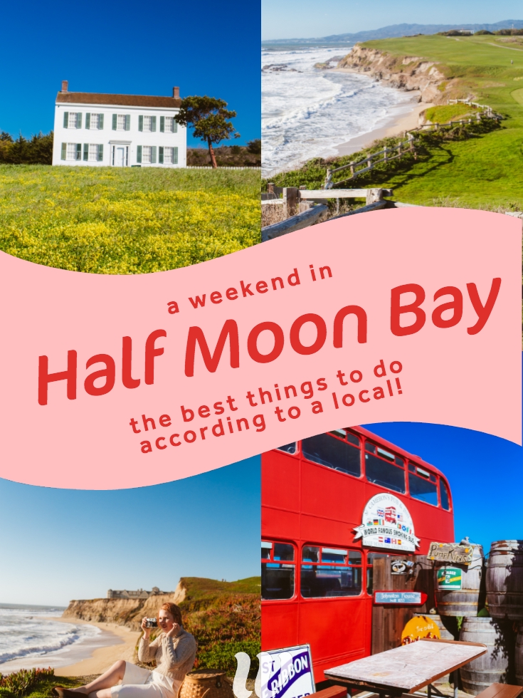 A Weekend Itinerary in Half Boon Bay!