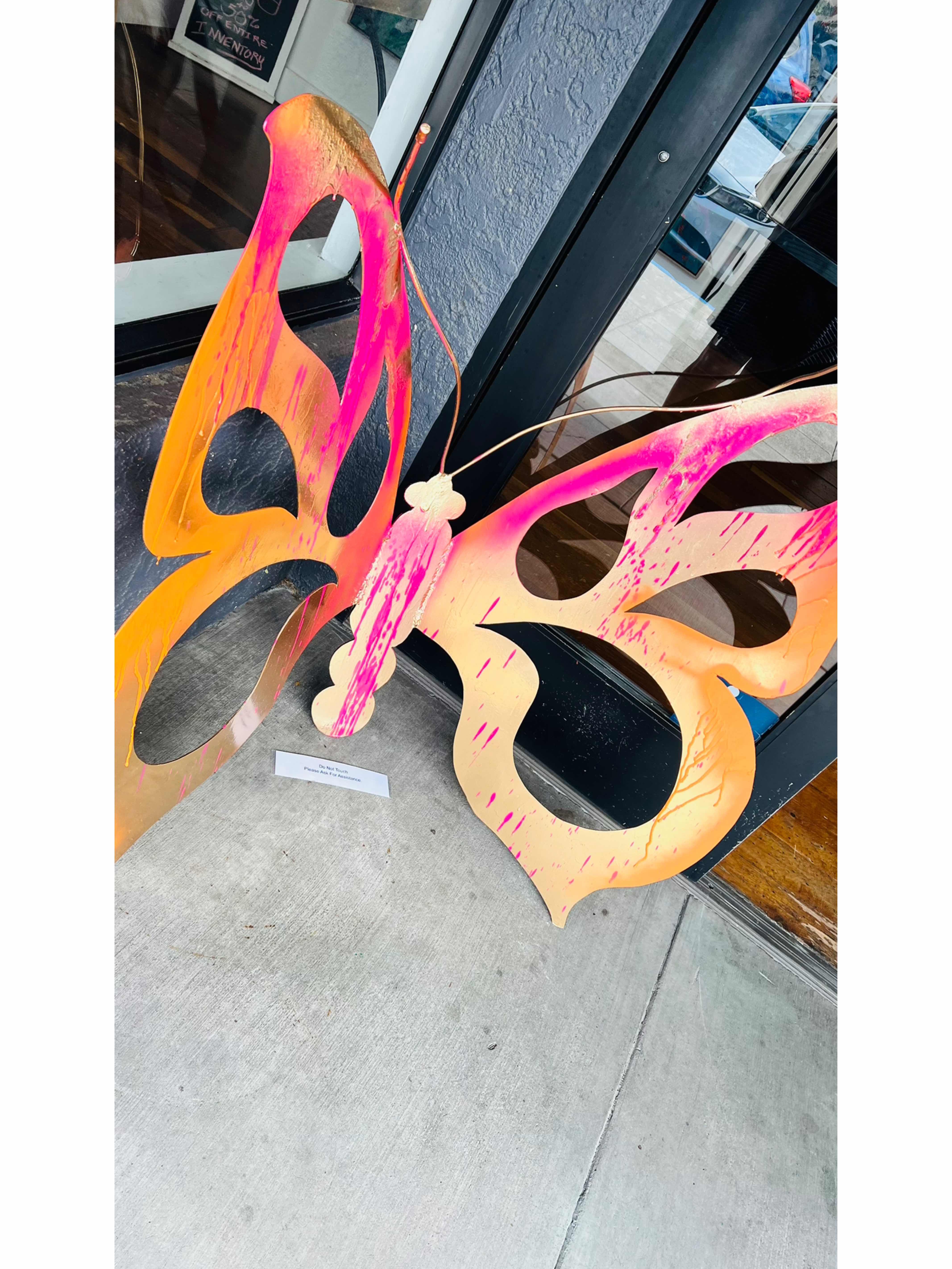 Cool Art Gallery in Sonoma 