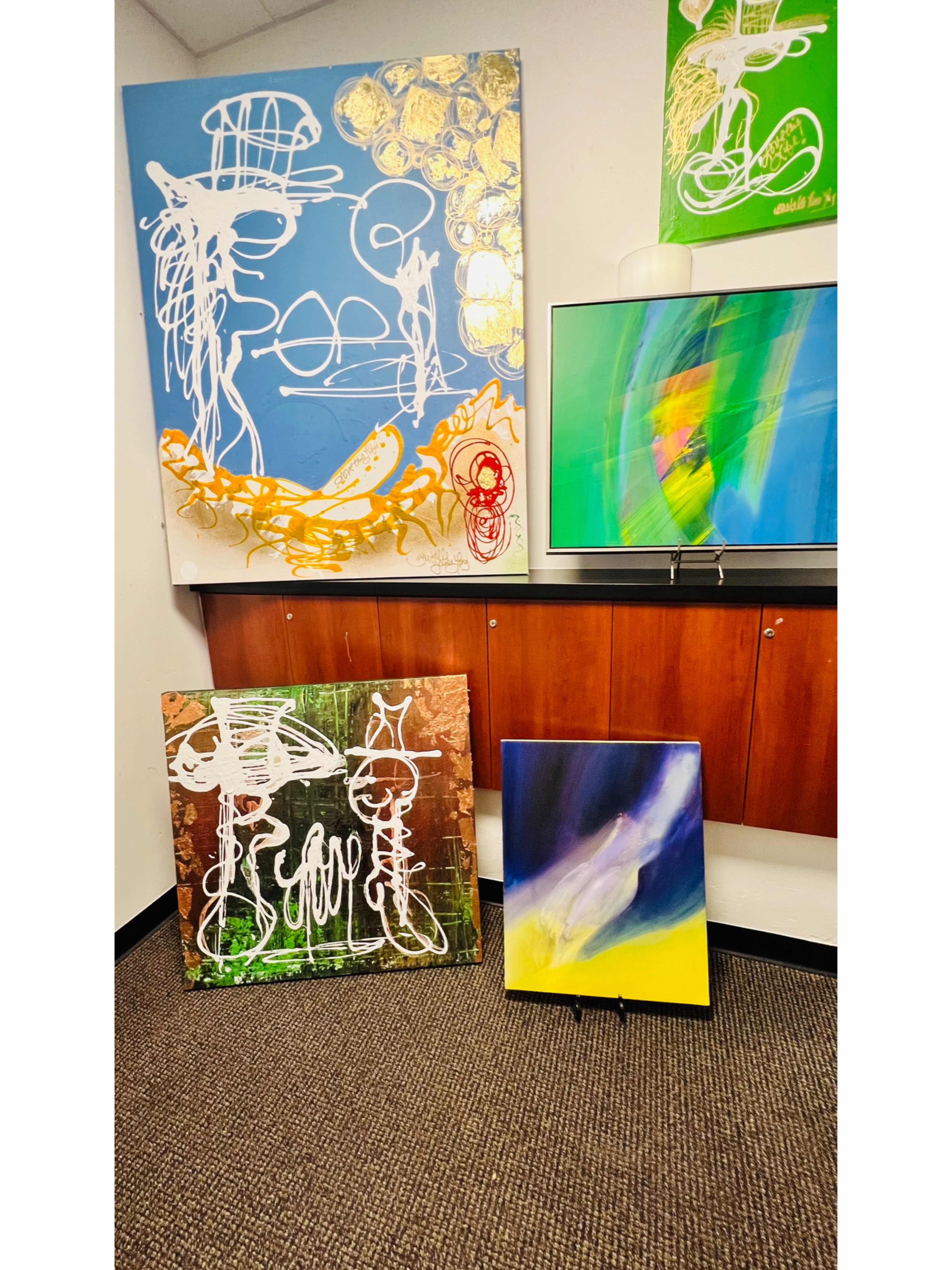 Cool Art Gallery in Sonoma 