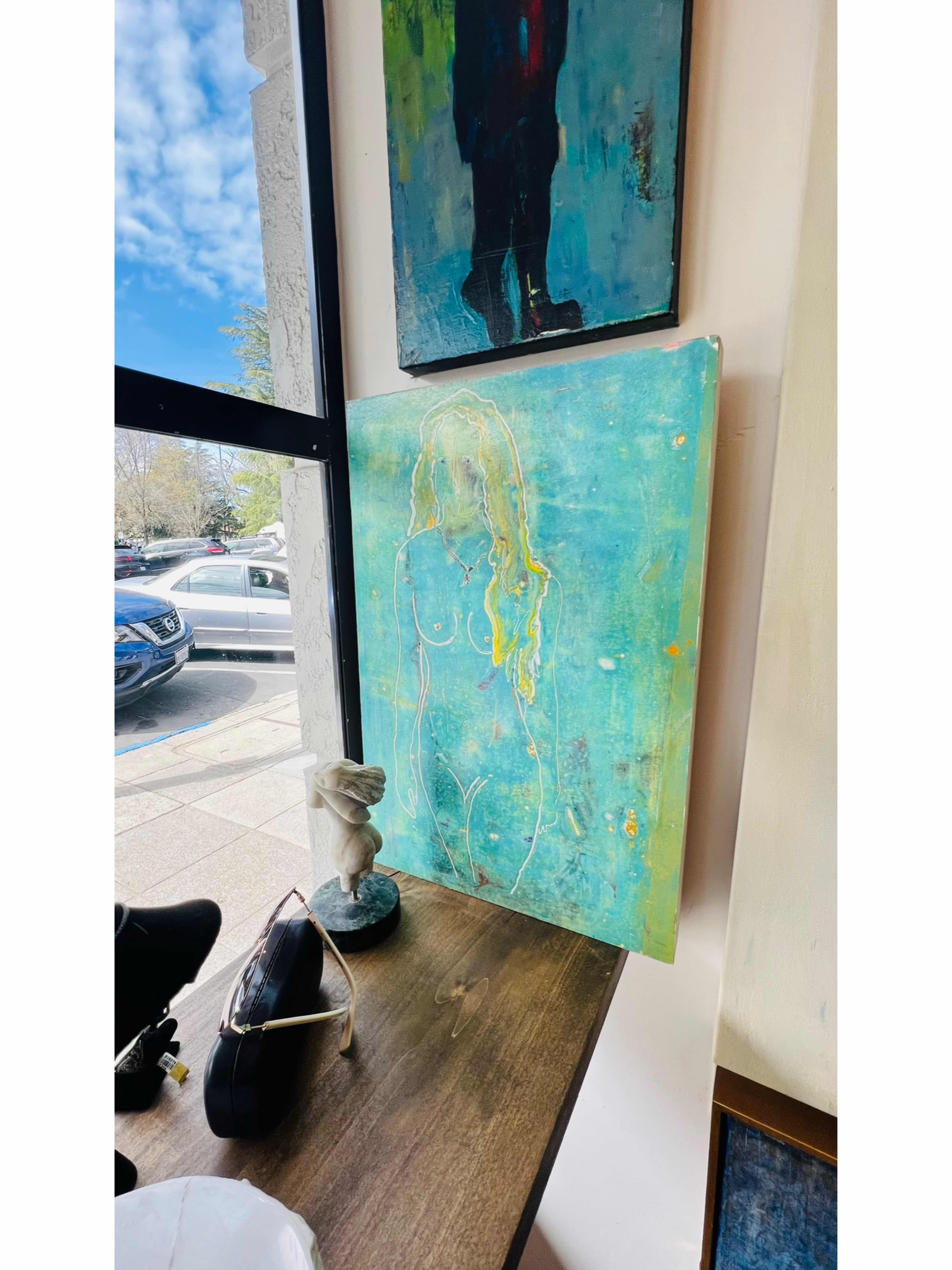 Cool Art Gallery in Sonoma 