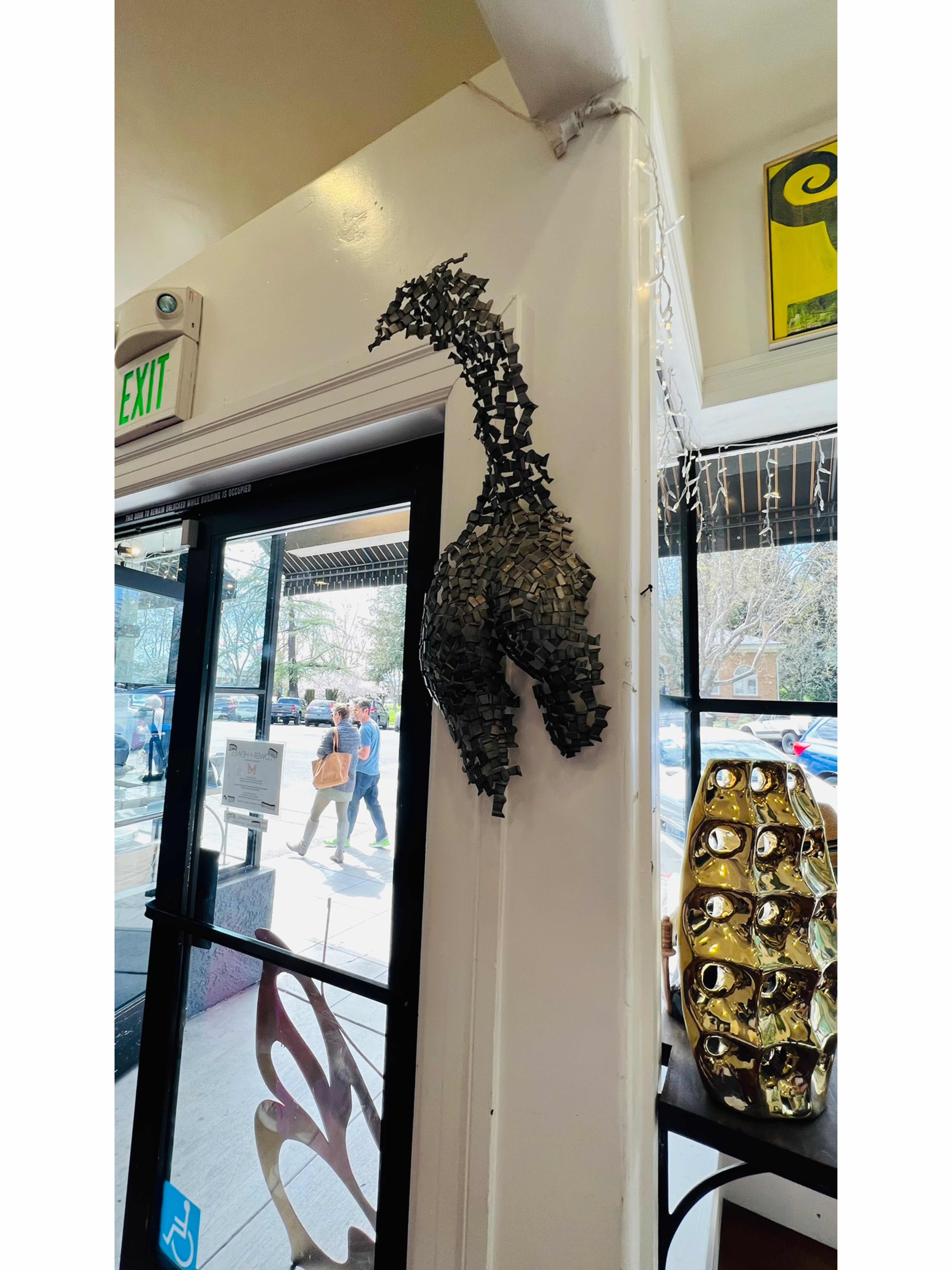 Cool Art Gallery in Sonoma 