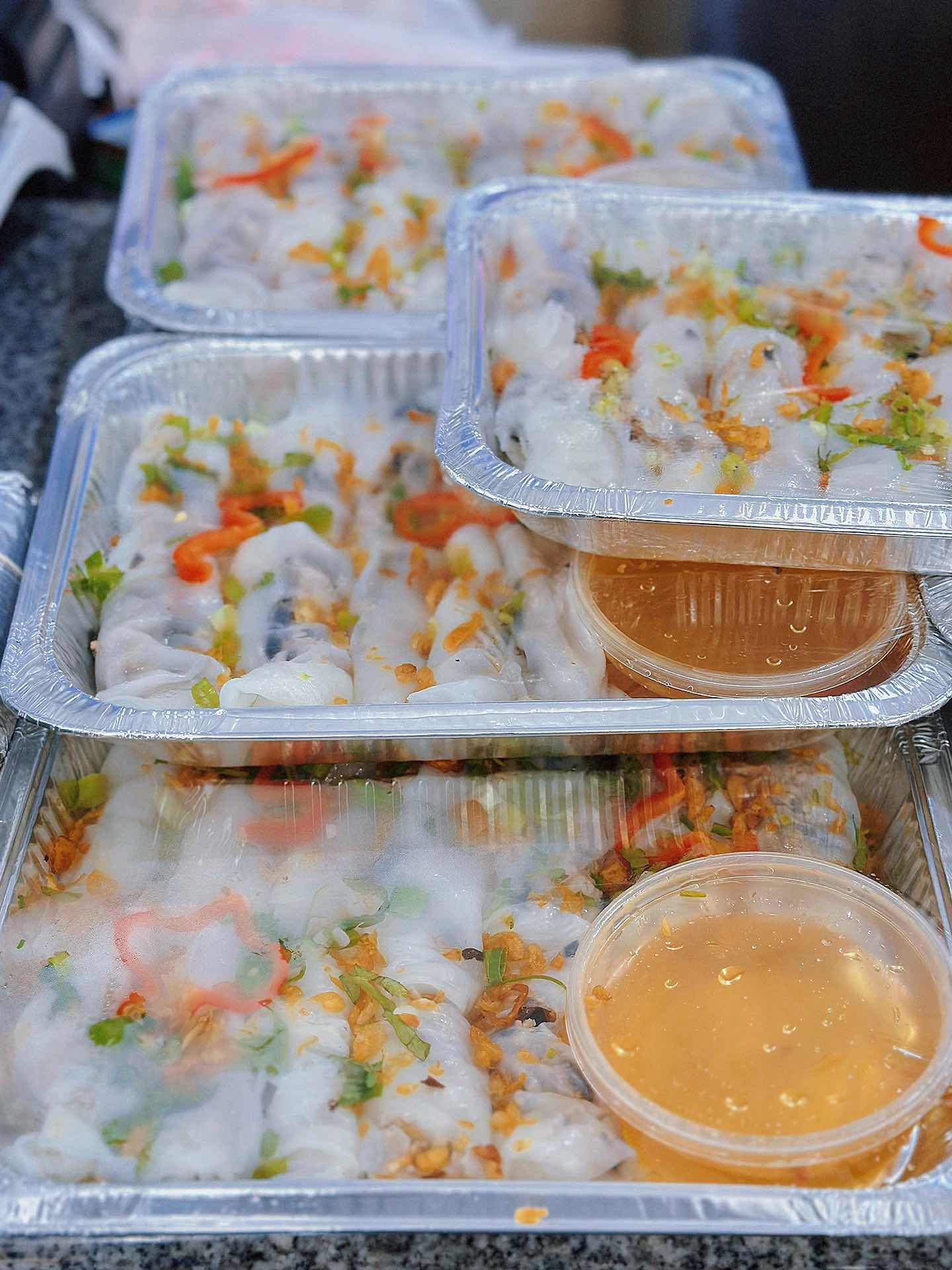 Thanh Huong - A Colorful Budget-Friendly Vietnamese Spot